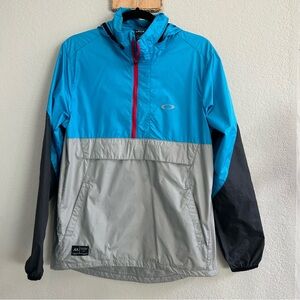 Oakley Rain Jacket Windbreaker